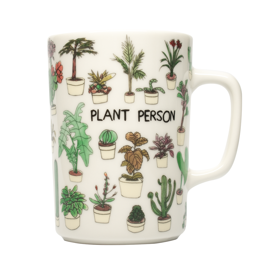 Ben Lenovitz Mug - Plant Person