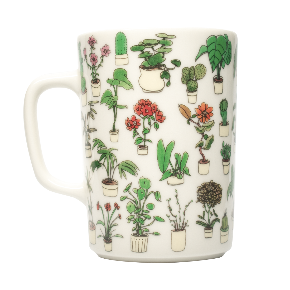 Ben Lenovitz Mug - Plant Person