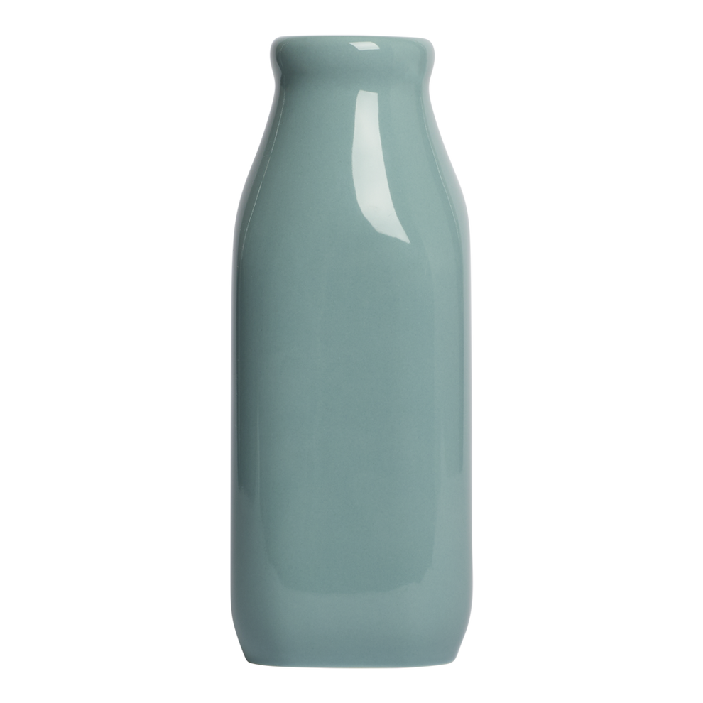 Farmers Market - Milk Jug - Blue Grey