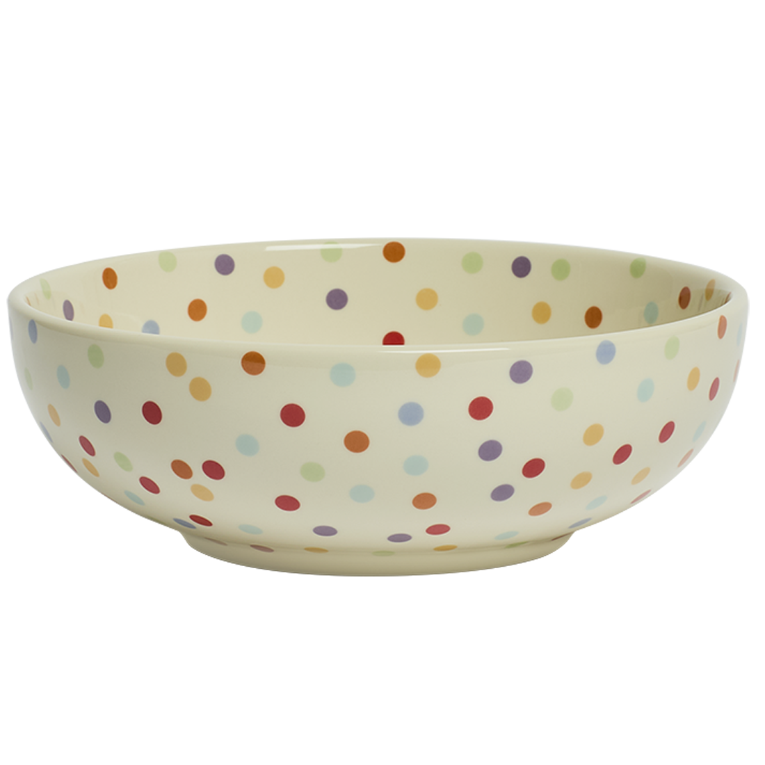 Spot On - Serving Bowl
