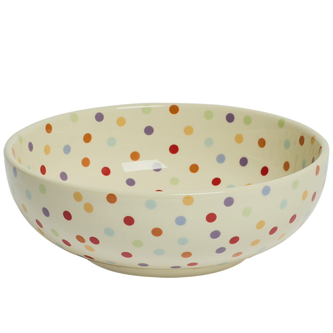 Spot On - Serving Bowl