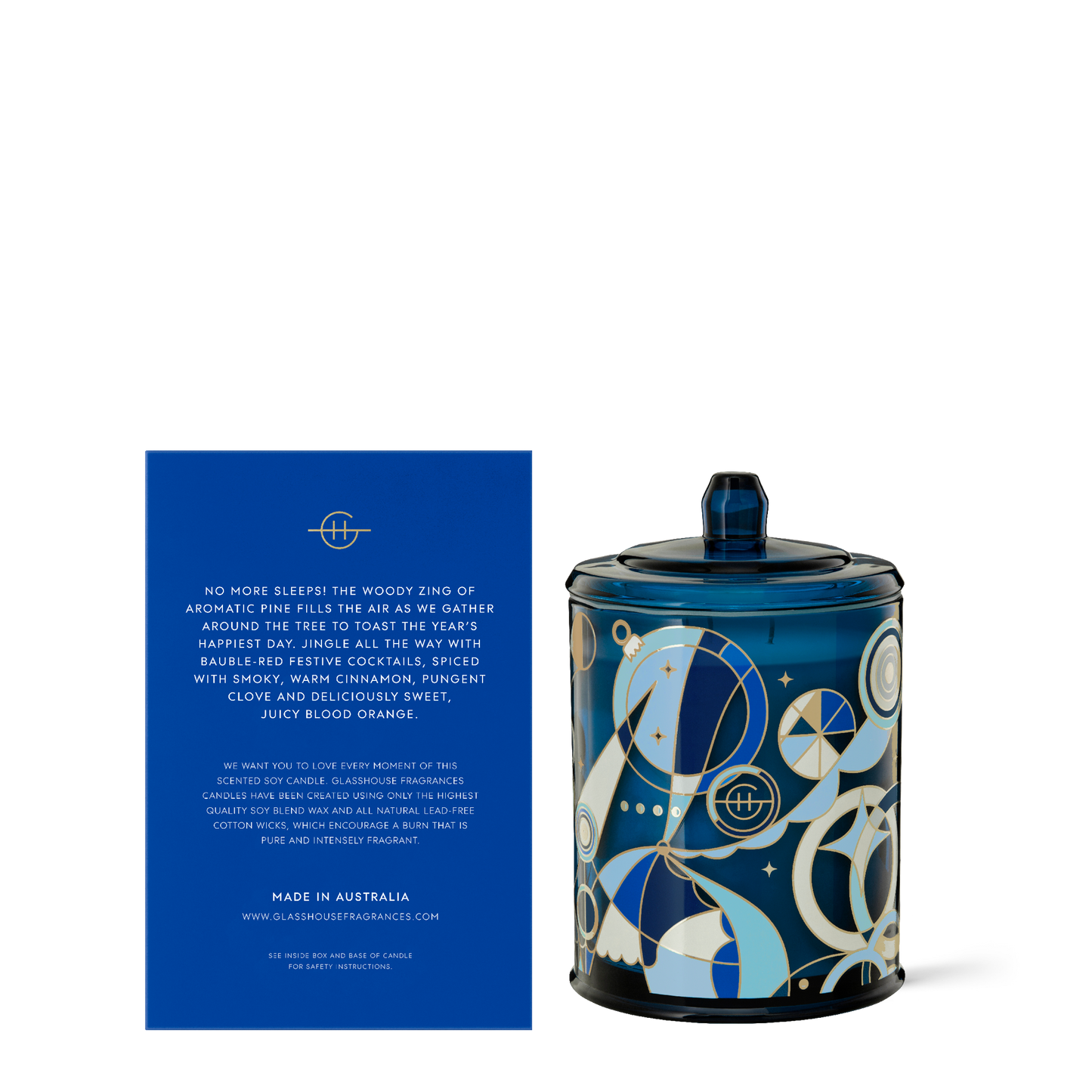 Christmas Morning Candle - 13.4oz