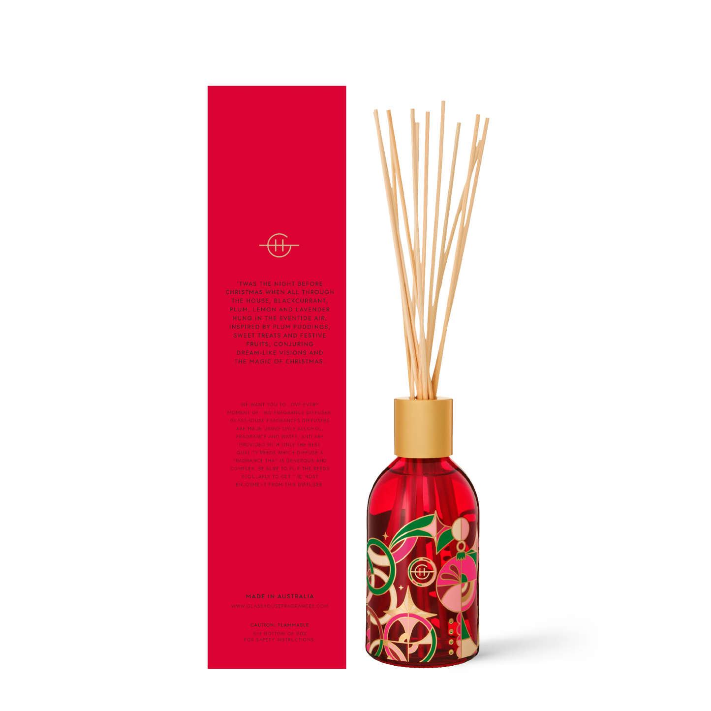 Night Before Christmas Diffuser - 8.4 oz
