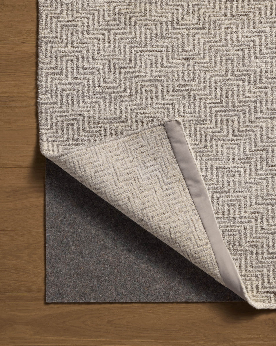 Jean Stoffer x Loloi Grace Rug - Dove