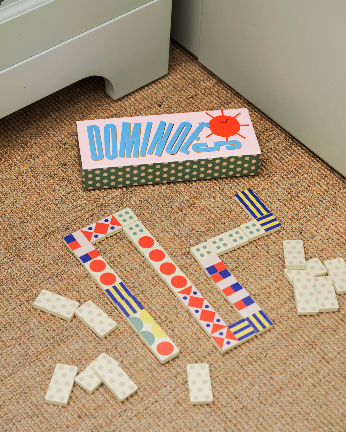 Junior - Dominoes