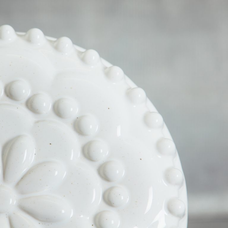 Fattoria Baking Set - White