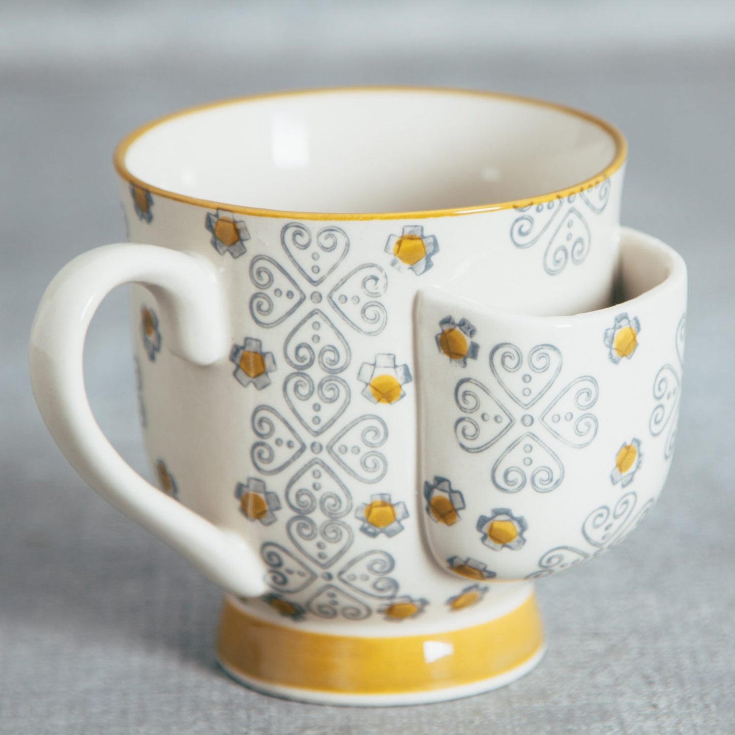 Cozy Tea Mug