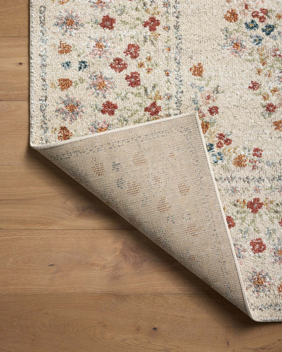 Rifle Paper Co x Loloi Laurel Rug - Eleanor Linen