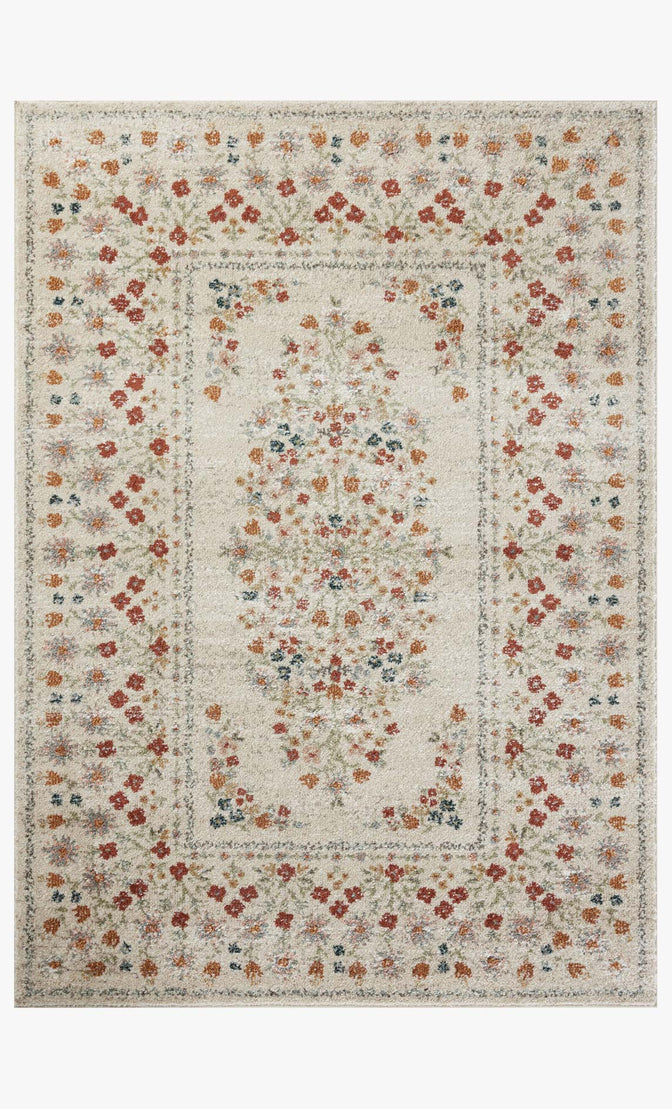 Rifle Paper Co x Loloi Laurel Rug - Eleanor Linen