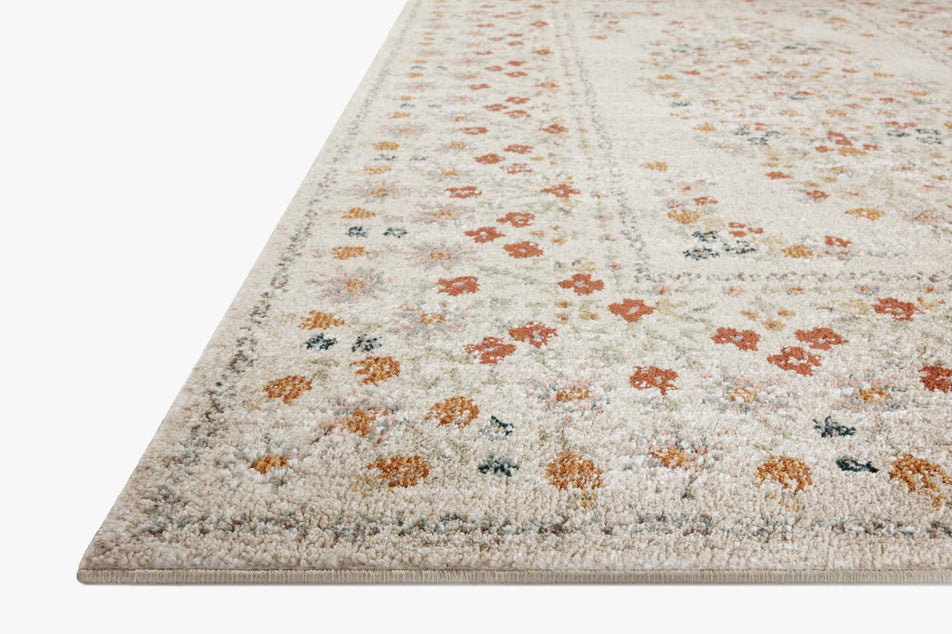 Rifle Paper Co x Loloi Laurel Rug - Eleanor Linen