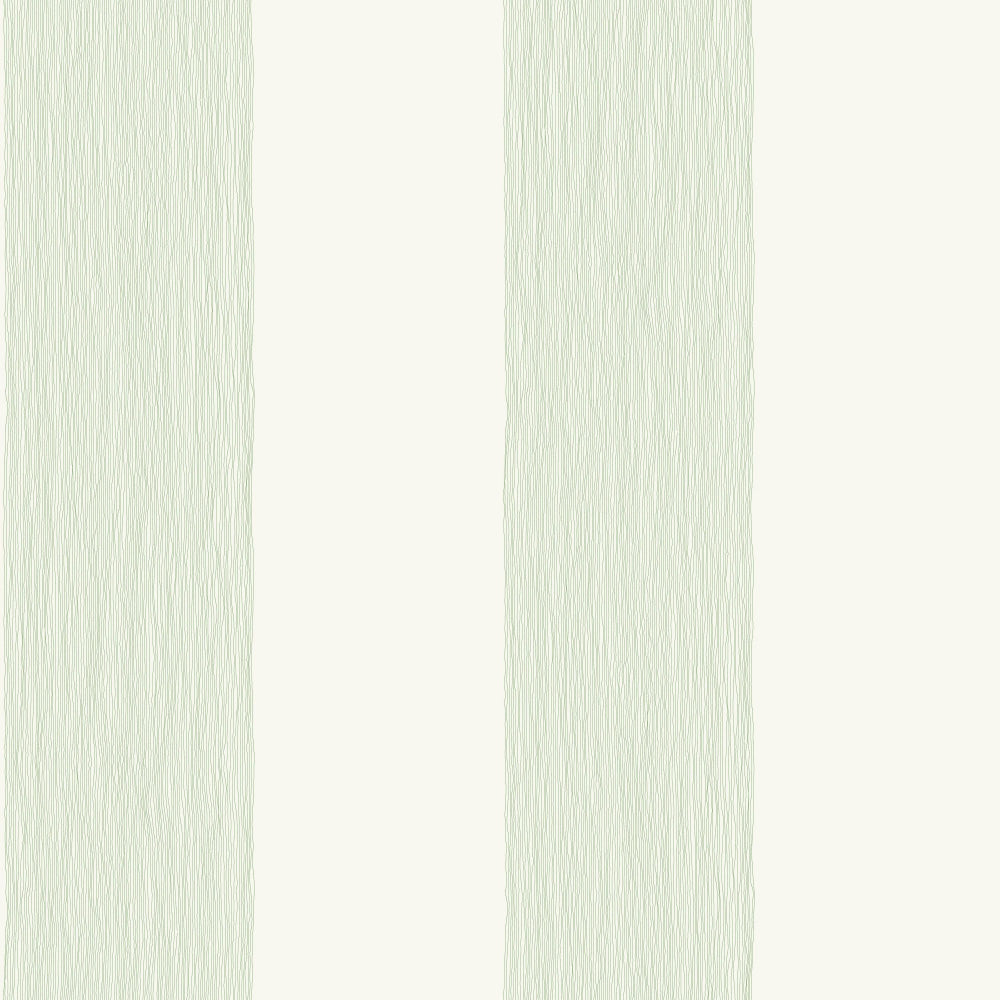 Magnolia Home Thread Stripe Wallpaper - Green
