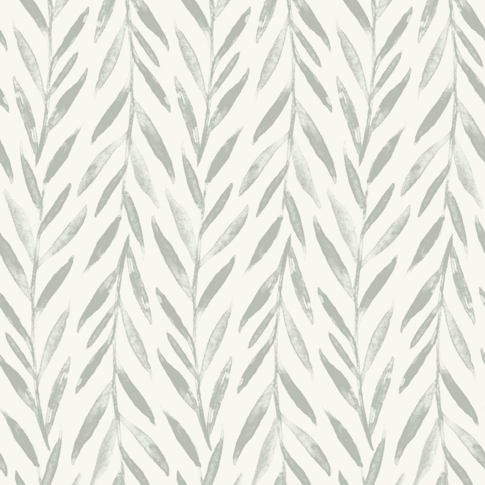 Magnolia Home Willow Wallpaper - Gray