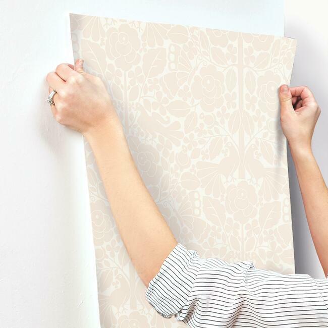 Magnolia Home Fairy Tales Wallpaper - Ella Rose
