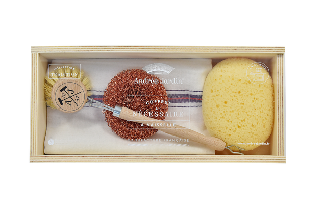 Andrée Jardin Tradition Dish Kit