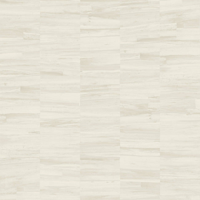 Magnolia Home Reserve Wallpaper - Whitewash