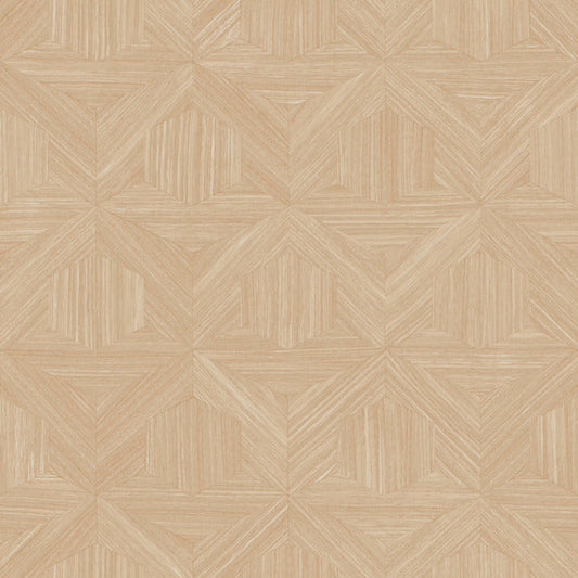 Magnolia Home Parquet Wallpaper - Oak
