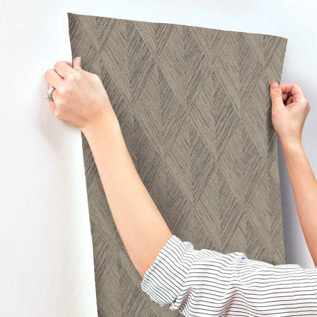 Magnolia Home Belmont Wallpaper - Nook