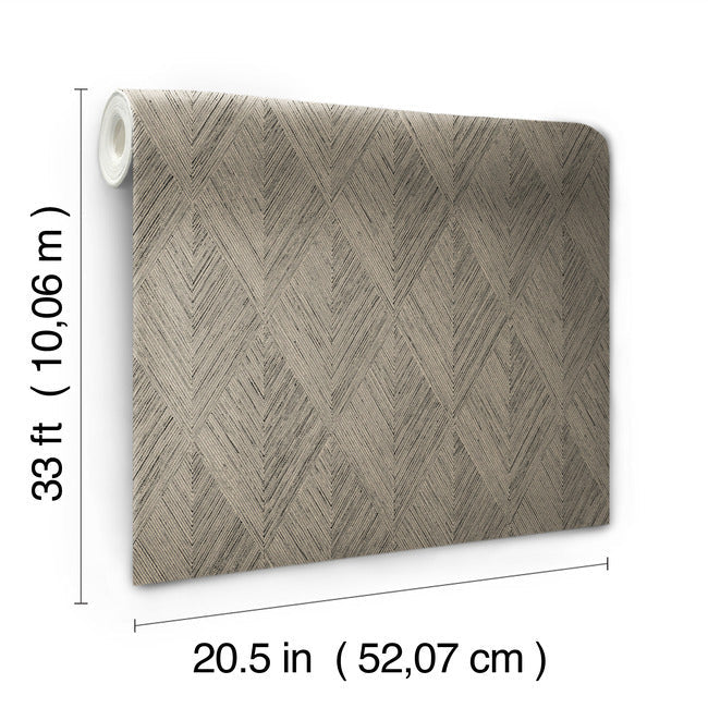 Magnolia Home Belmont Wallpaper - Nook