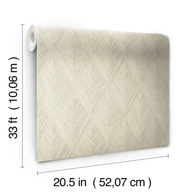 Magnolia Home Belmont Wallpaper - Nesting