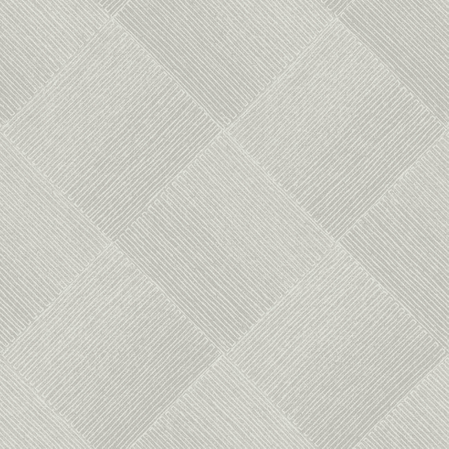 Magnolia Home Channel Wallpaper - Gravel