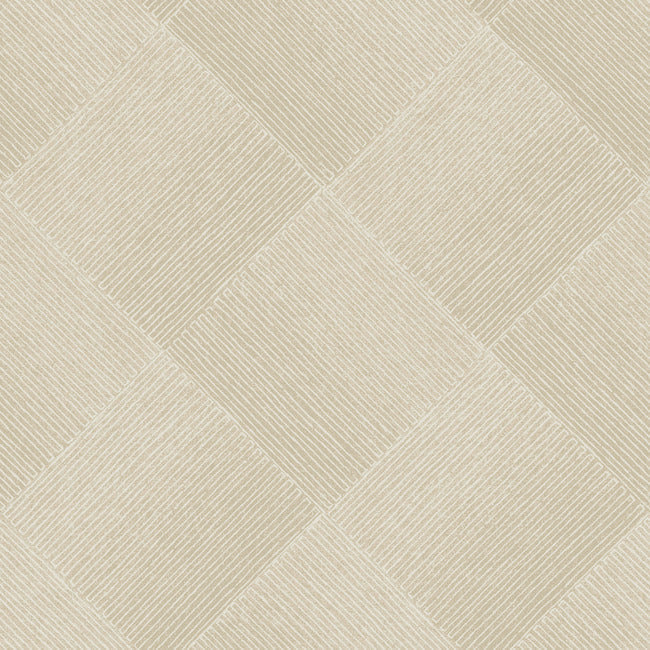 Magnolia Home Channel Wallpaper - Oat