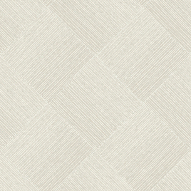 Magnolia Home Channel Wallpaper - Whitewash