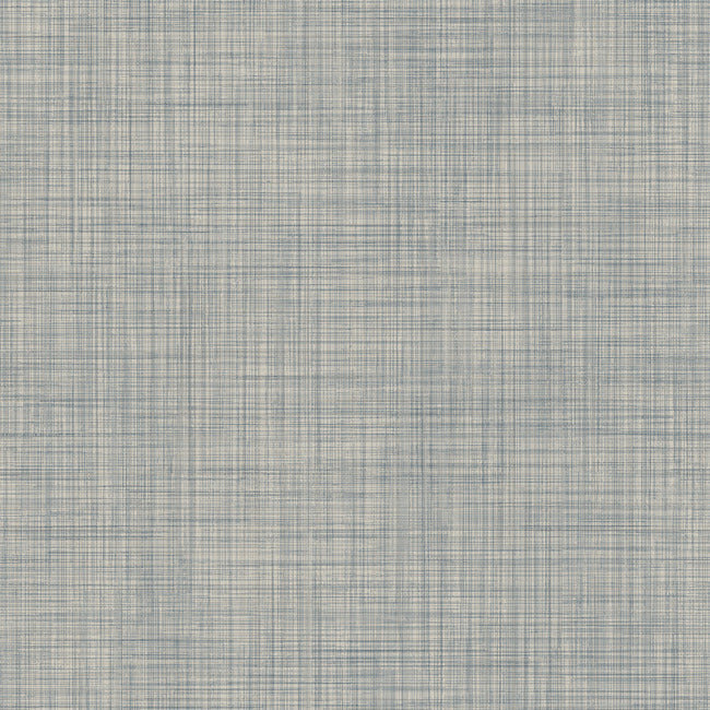 Magnolia Home Traverse Wallpaper - Denim