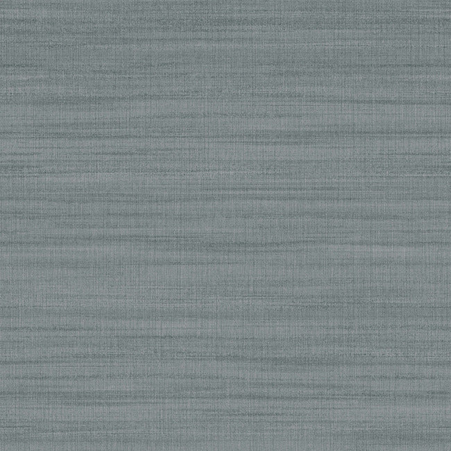 Magnolia Home Washed Linen Wallpaper - Denim