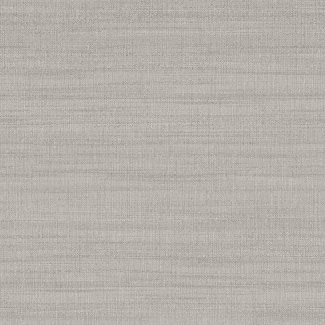 Magnolia Home Washed Linen Wallpaper - Gravel