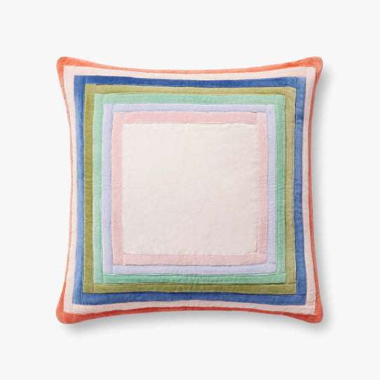 Rifle Paper Co x Loloi Palette Pillow (Set of 2)