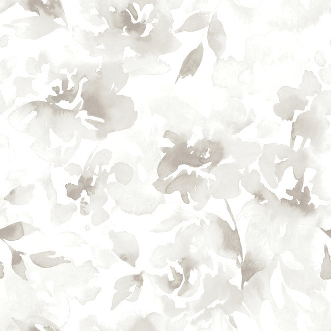 Magnolia Home Renewed Floral Peel & Stick Wallpaper - Neutral