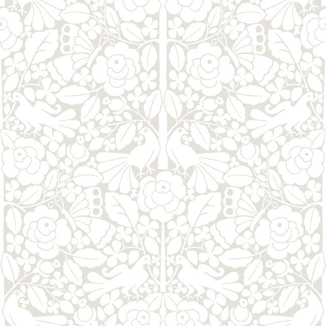 Magnolia Home Fairy Tales Peel & Stick Wallpaper - Beige