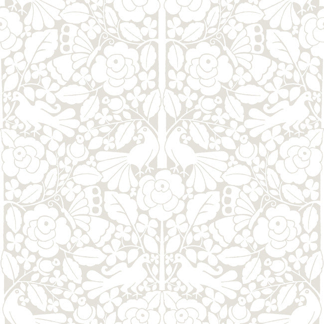 Magnolia Home Fairy Tales Peel & Stick Wallpaper - Beige