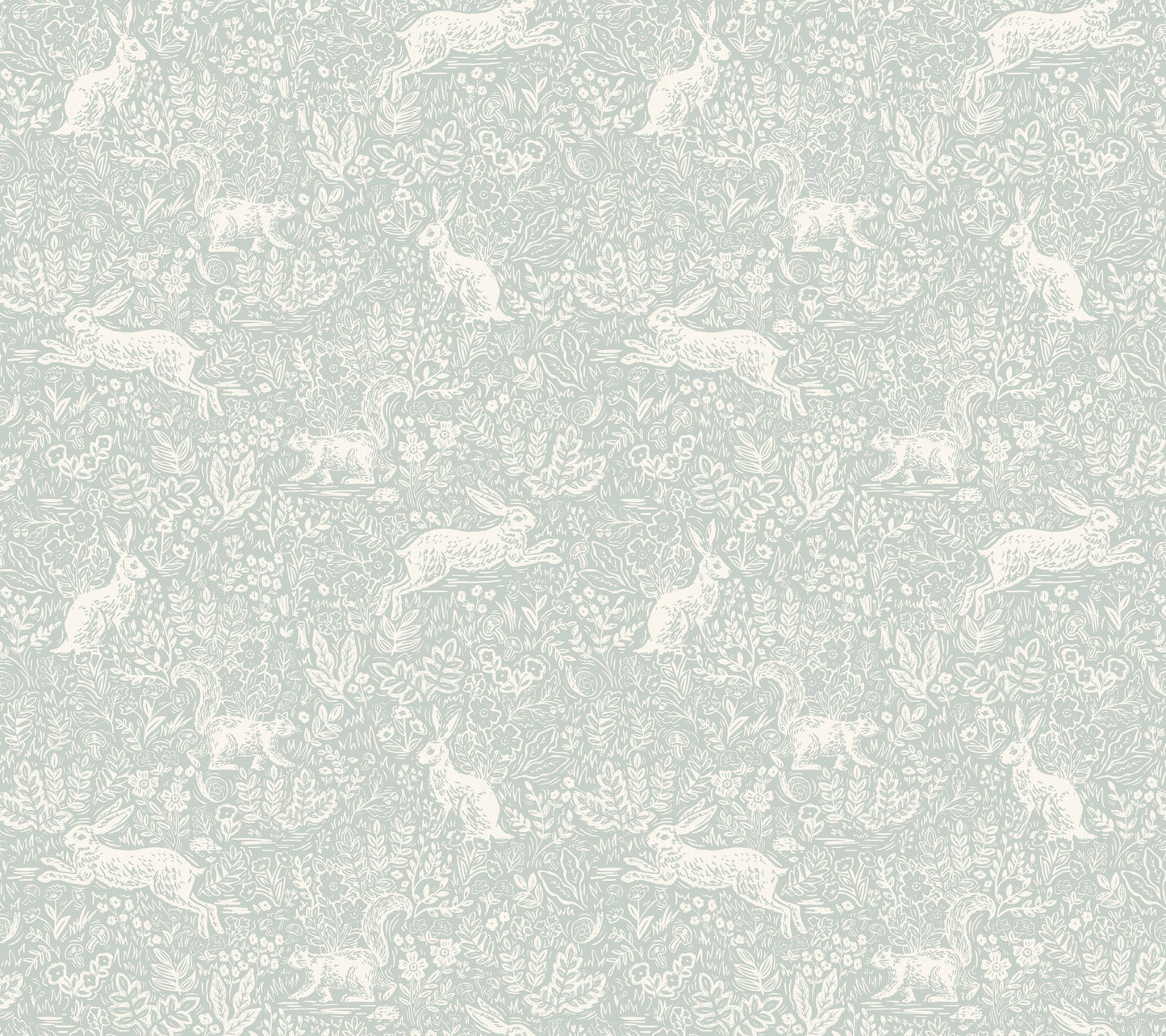 Rifle Paper Co Fable Peel & Stick Wallpaper - Mineral