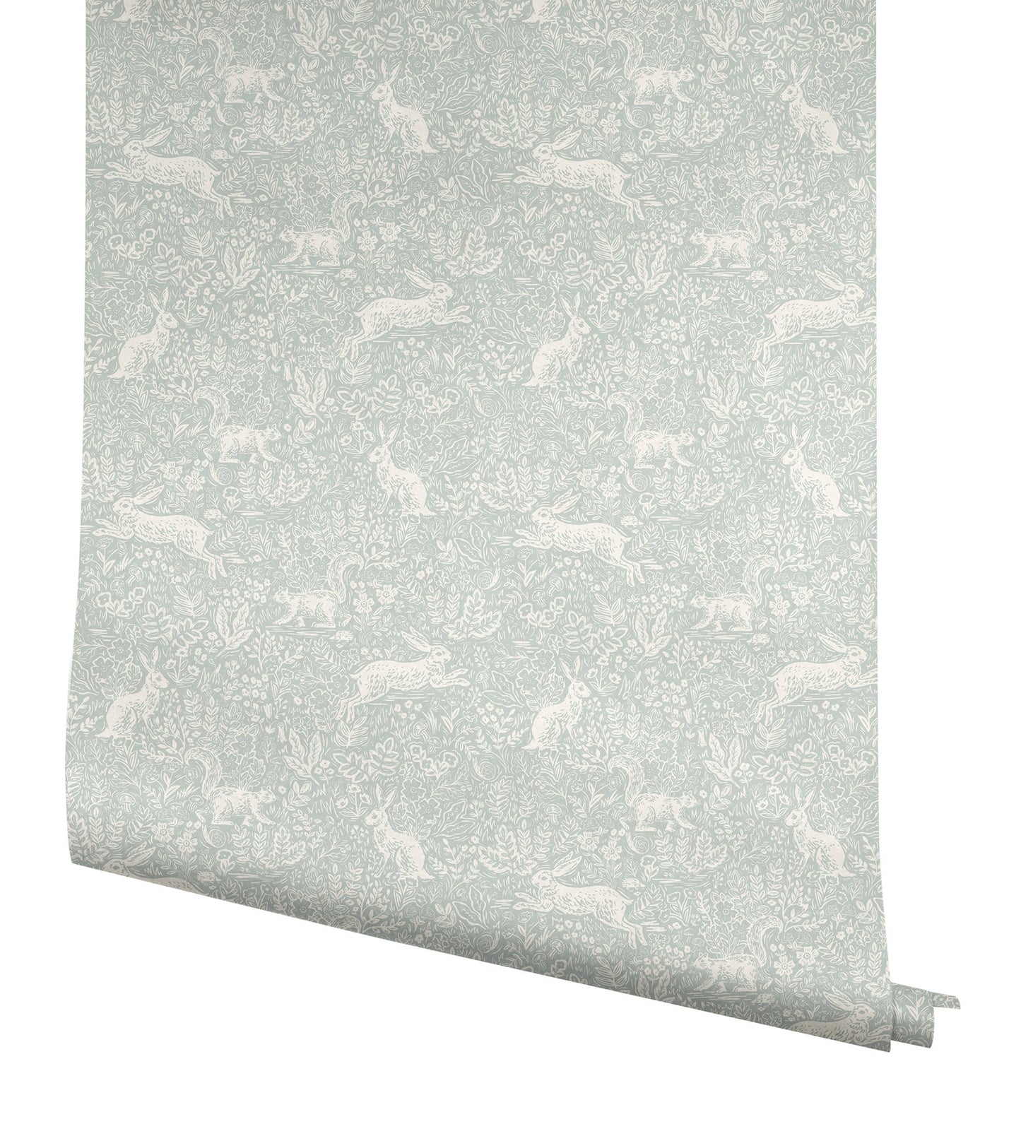 Rifle Paper Co Fable Peel & Stick Wallpaper - Mineral