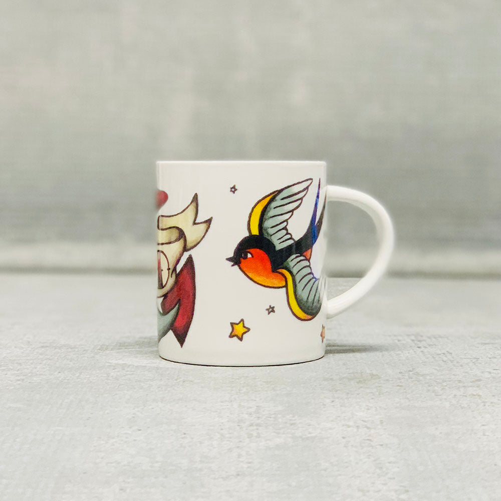Tattoo Dad Mug