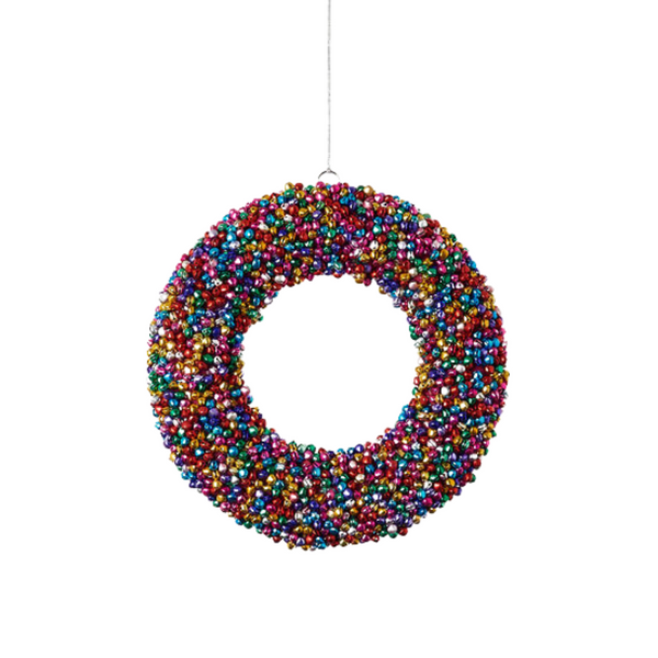 Bell Wreath - 10"