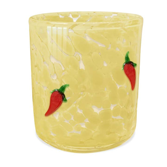 12 oz Confetti Candle - Golden Paloma