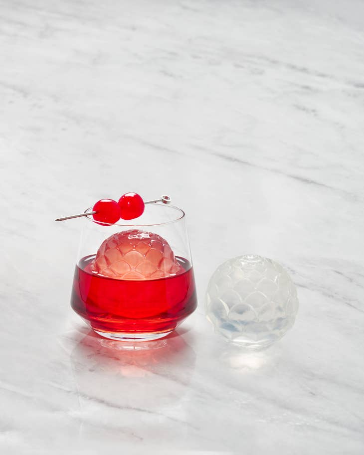 Peak Ice Tray - Petal