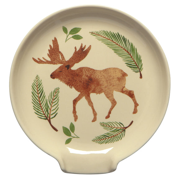 Spoon Rest - Moose