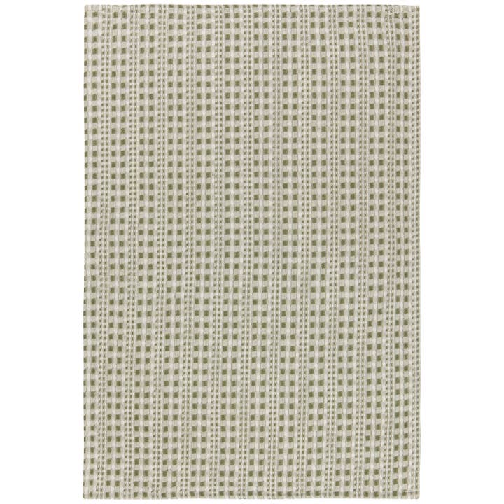 Abode Tea Towel Set - Olive Branch