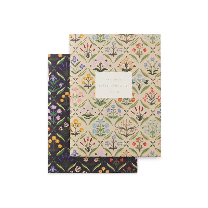 Rifle Paper Co Pocket Notebook Set - Estee