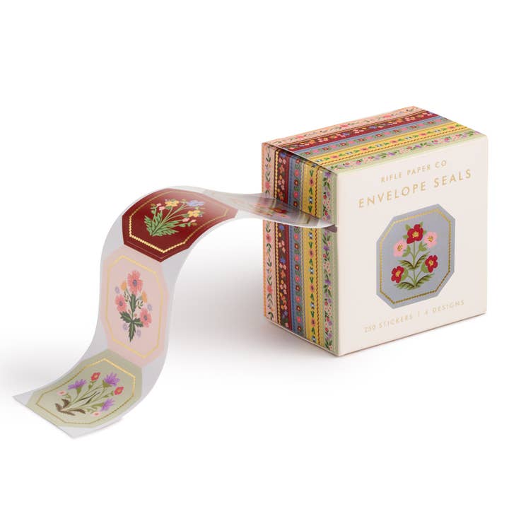 Rifle Paper Co Envelope Seals - Gemma