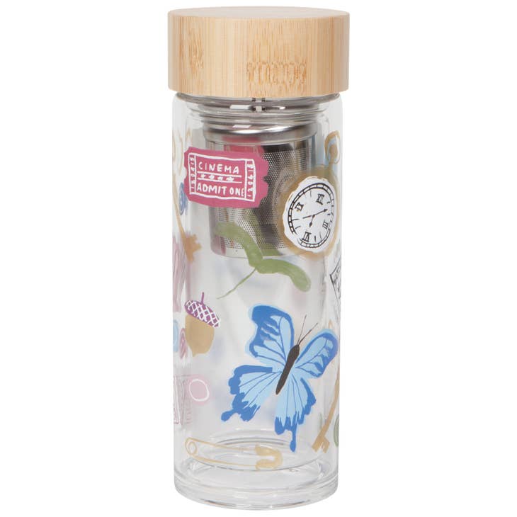 Tea Infuser Bottle - Finders Keepers