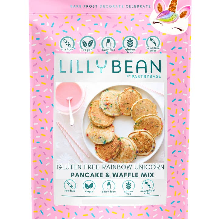 Unicorn Pancake & Waffle Mix