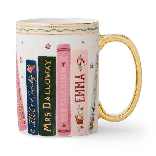 Rifle Paper Co Mug - Ladies Night Book Club