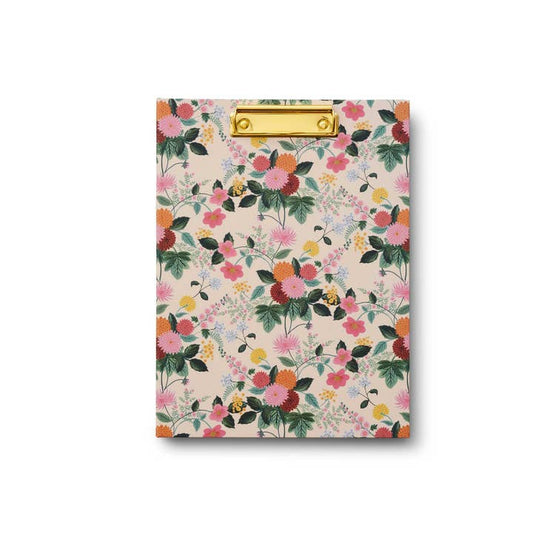 Rifle Paper Co Clipfolio - Dahlia