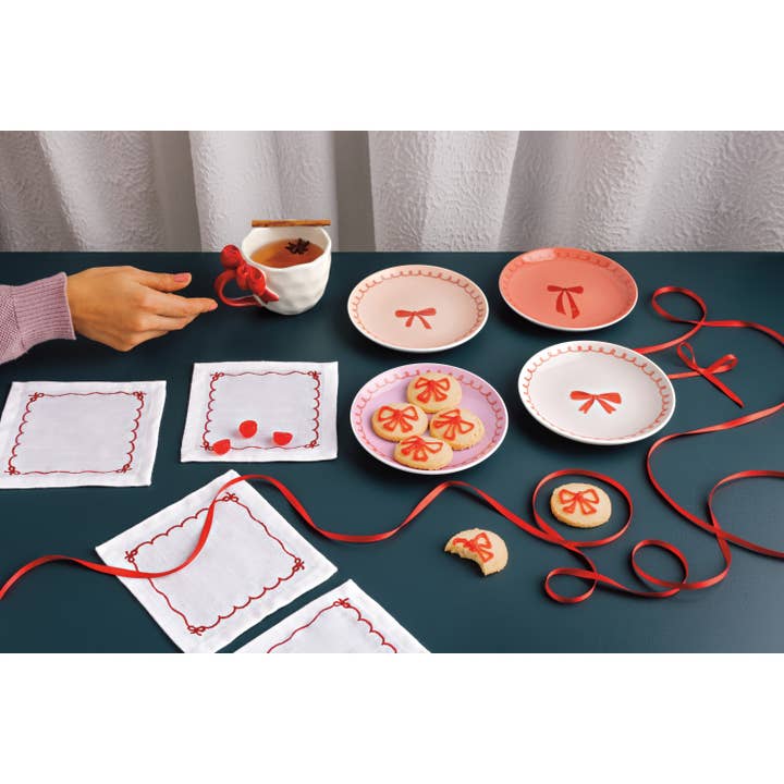 Cocktail Napkins - Bowtique