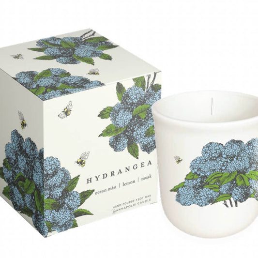 Terrace Collection - Hydrangea Candle