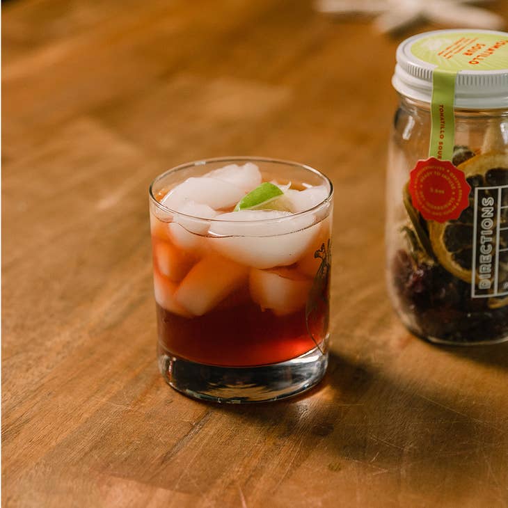 Camp Craft Tomatillo Sour Infusion Kit